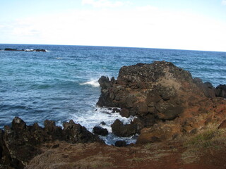 Rapa Nui, Isla de Pascua Chile