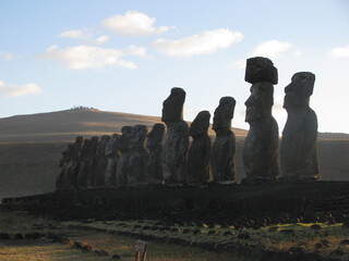 Rapa Nui, Isla de Pascua Chile