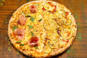 Pizzas