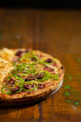 Pizzas