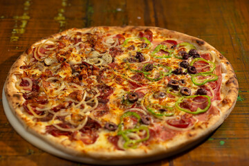 Pizzas