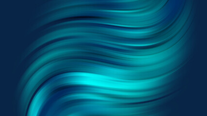 abstract blue wave background. Elegant wave background.