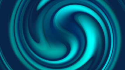 abstract blue wave background. Elegant wave background.