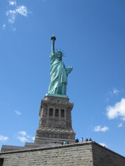 Fototapeta na wymiar New York - USA