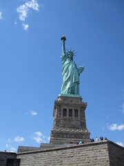 Fototapeta na wymiar New York - USA
