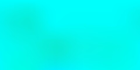 Dark Blue, Green vector gradient blur template.