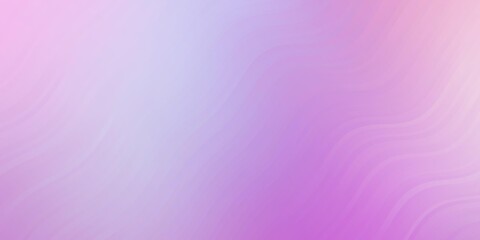 Light Purple, Pink vector pattern with curved lines. Abstract gradient illustration with wry lines. Smart design for your promotions.