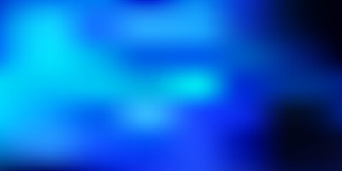 Dark pink, blue vector blurred layout.