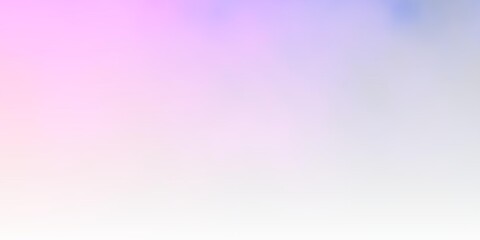 Dark Blue, Red vector layout with cloudscape. Shining illustration with abstract gradient clouds. Template for landing pages.