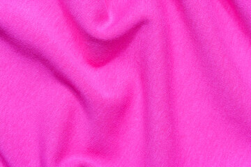 Fototapeta na wymiar pink textile texture 