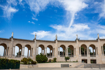 Fototapeta premium Sanctuary of Our Lady of Fatima