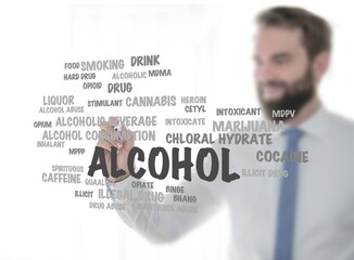 alcohol