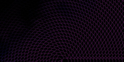 Dark Pink, Blue vector texture with disks. Abstract illustration with colorful spots in nature style. Pattern for wallpapers, curtains.