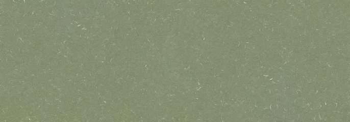 Fototapete Rund Olive green paper texture background © nekotaro