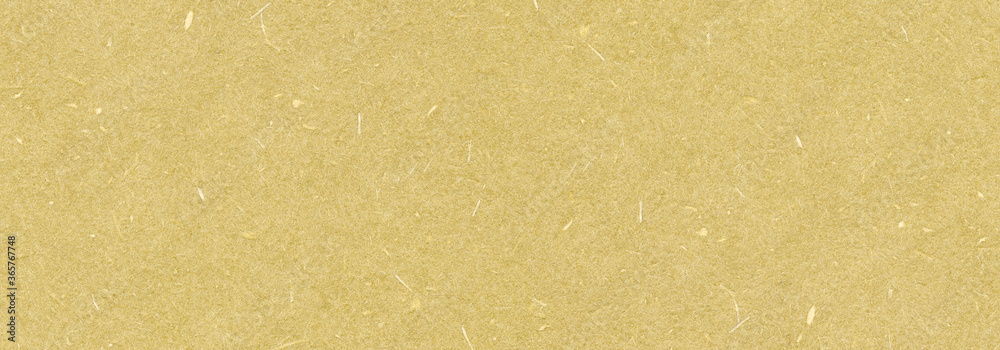 Sticker ocher paper texture background