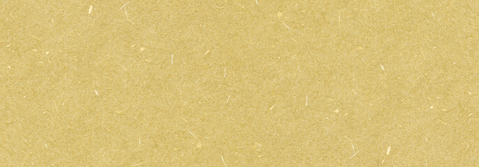 Ocher paper texture background