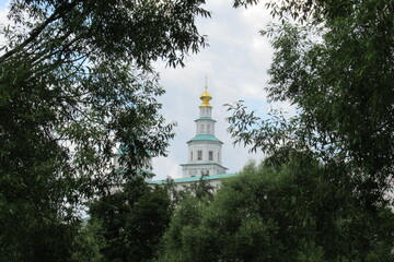 Russia, Moscow region, New-Jerusalem Monastery, July 2020 (150)