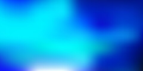 Light pink, blue vector blurred template.