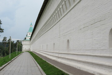 Russia, Moscow region, New-Jerusalem Monastery, July 2020 (122)