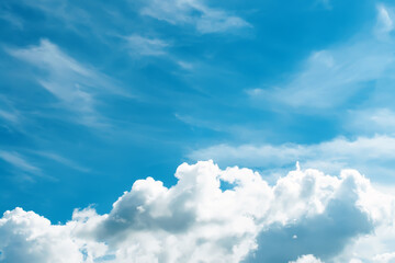 Obraz premium Nice looking magical sky