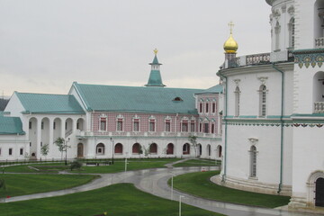 Russia, Moscow region, New-Jerusalem Monastery, July 2020 (66)