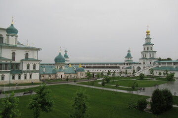 Russia, Moscow region, New-Jerusalem Monastery, July 2020 (63)
