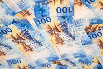 Swiss francs
