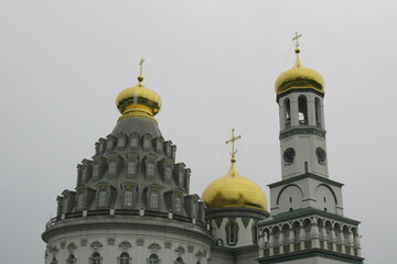 Russia, Moscow region, New-Jerusalem Monastery, July 2020 (41)