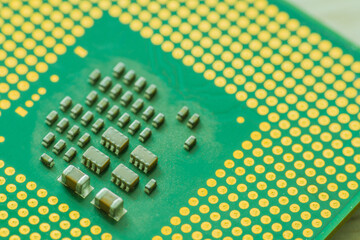 Central processor unit (CPU)