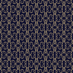 Modern Background pattern. Abstract wallpaper texture. Seamless pattern for fabric, tiles, interior design or 