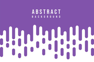 Abstract backgrounds such as melted purple with geometric concepts. Vector illustration