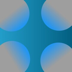 abstract blue background