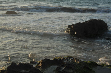sea 
beach
ocean
summer
waves