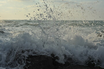 sea 
beach
ocean
summer
waves