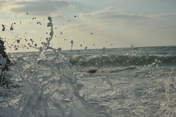 sea 
beach
ocean
summer
waves