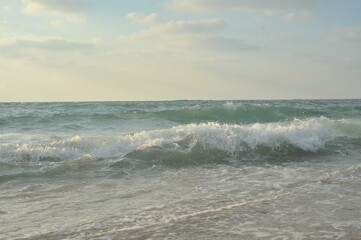 sea 
beach
ocean
summer
waves