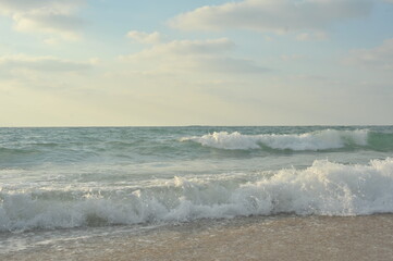 sea 
beach
ocean
summer
waves