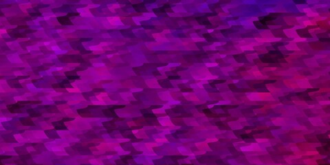 Light Pink, Blue vector background in polygonal style.