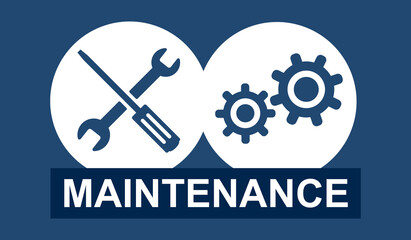 Concept of maintenance service