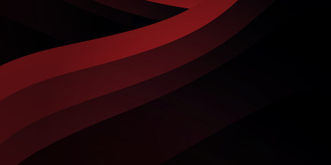 Abstract red gray grey curve white blank space design modern futuristic background vector illustration. Vector illustration design for presentation, banner, cover, web, flyer, card, poster, wallpaper