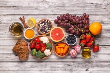 Foods that could lower risk of cancer