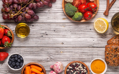 Foods that could lower risk of cancer