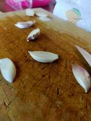 ajos de las pedroñeras partidos