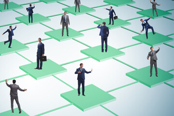 Concept of social distancing in covid-19 pandemic world