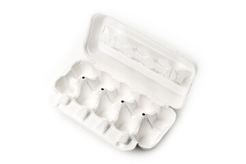 紙パックに入った生卵