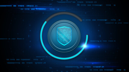 Online data protection shield