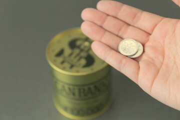 貯金のイメージ
Image of saving