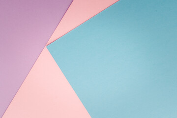 abstract colored paper background geometric pastel tone wallpaper