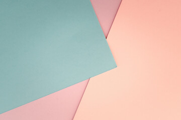 abstract colored paper background geometric pastel tone wallpaper