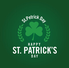 St. Patrick's Day logo